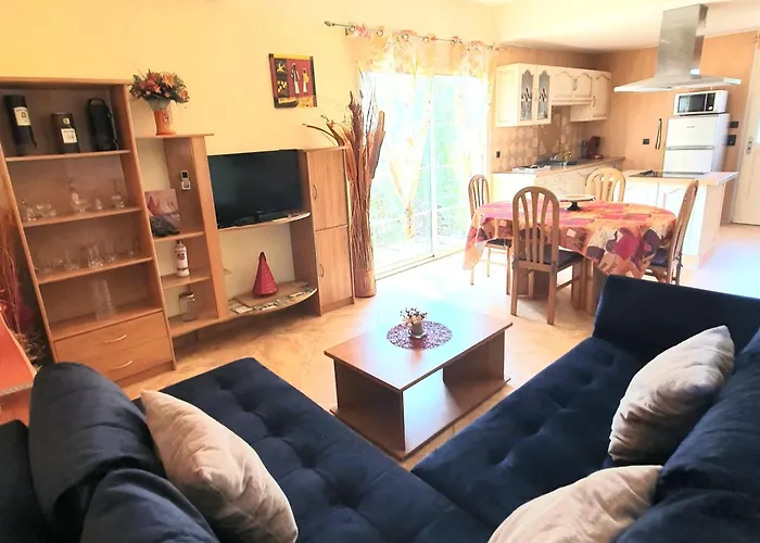 Saint Julien Apartmán *