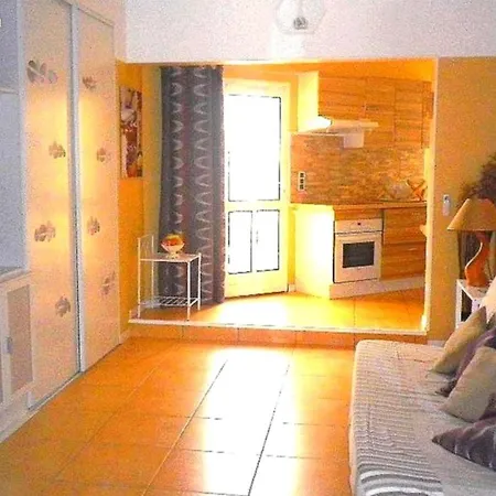 דירה Saint Julien ארגלס-סור-מר