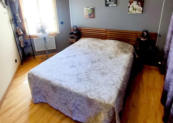 Апартаменты Saint Julien *